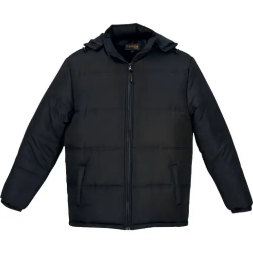 Mens Studio Jacket Black